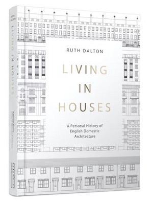 Caption:Professor Ruth Dalton's latest book, Living in Houses