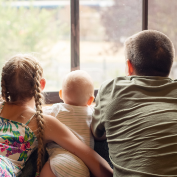 Caption: Multigenerational households are the fastest-growing household type in England and Wales. Image: Shutterstock.