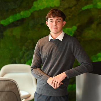 Caption: Niyah Waters. Through the scheme, the 19-year-old from Bradford will benefit from financial support, work experience and mentoring to assist in his future career opportunities.   