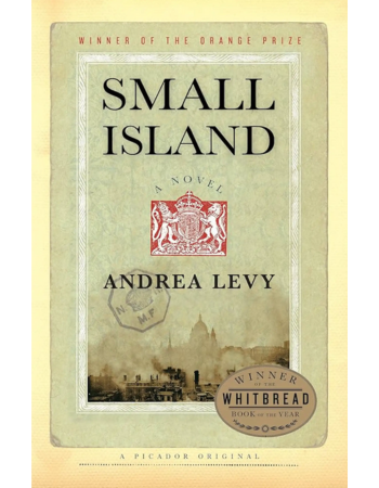 Caption: Small Island by Andrea Levy (Picador).