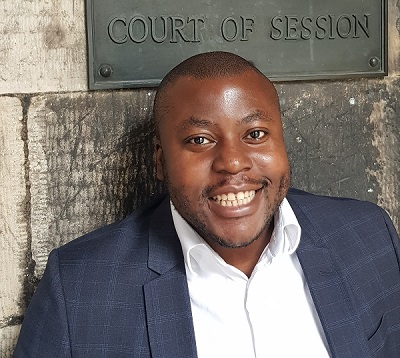 Caption: May Sumbwanyambe, Assistant Professor in Humanities at Northumbria University