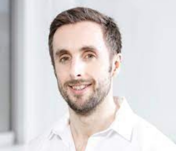 Caption: Dr Edmund Coleman-Fountain.