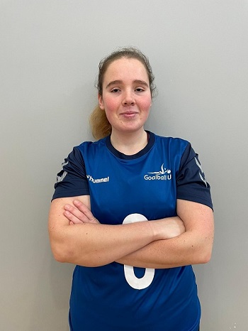 Northumbria student to represent Great Britain in Goalball World Championships 