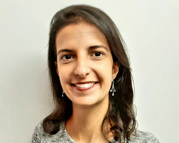 Caption: Dr Bianca Fadel.