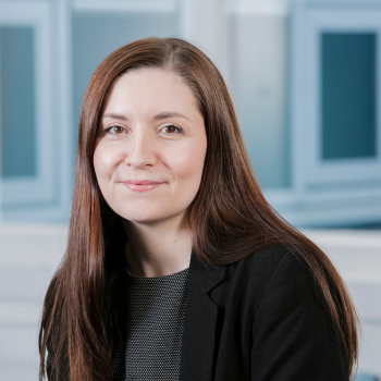 Caption: Dr Vikki Park, Assistant Professor for Nursing and IPECP (Interprofessional Education and Collaborative Practice)