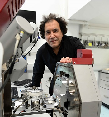 Caption:Professor Ahmed Elmarakbi