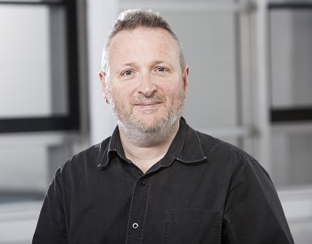 Caption:Professor Iain Sutcliffe