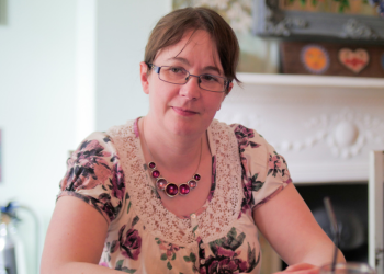 Caption: Dr Carol Davenport.