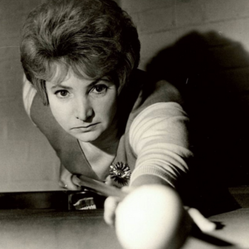 Caption: Vera Selby MBE.