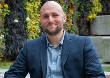 Caption: Professor Matthew Johnson.