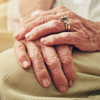 Caption: Researchers at Northumbria University are working to explore and evidence how navigating widowhood during the pandemic had an impact on health and wellbeing. Adobe Stock