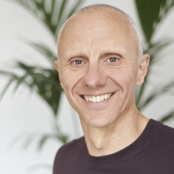 Caption: Professor Daniel Nettle.