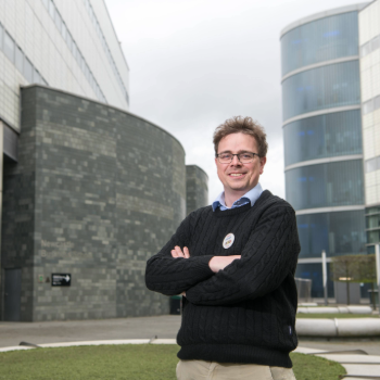 Caption: Alisdair Willis