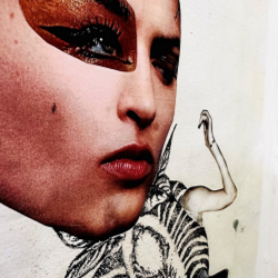 Caption: An example of Katie Young's work.