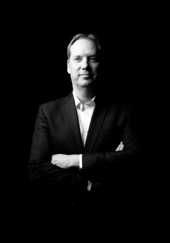 Caption:Professor John Woodward