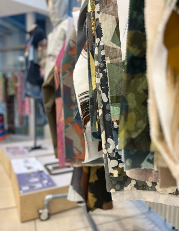 Caption: The Postgraduate Showcase will launch on Thursday 26 September and remain open until Friday 25 October.