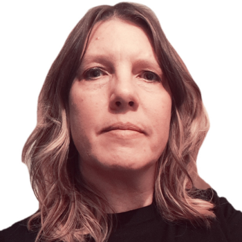 Caption: Professor Angela Bate.