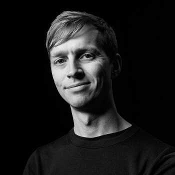 Caption:Dr Richard Morton