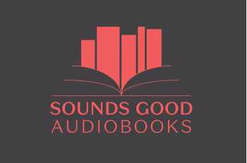 the logo for Sounds Good Audiobooks