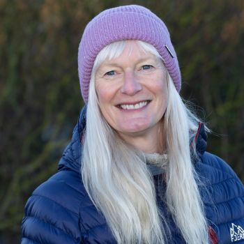 Caption: Cath Darling