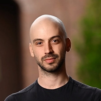 Caption:Dr Savvas Raptis of the Johns Hopkins University Applied Physics Laboratory, in the USA.