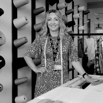 Caption: Linda Lightley