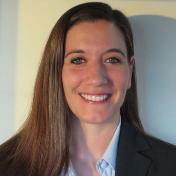 Caption: Professor Helena Farrand Carrapico 