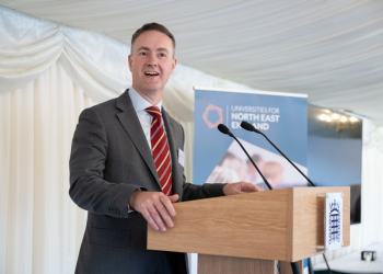 caption:Chris McDonald, Labour MP for Stockton North