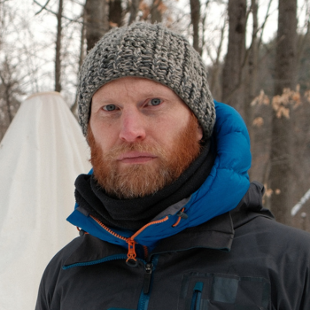 Caption: Assistant Professor of Architecture and researcher, Tim Ingleby, from the University’s Department of Architecture and Built Environment.