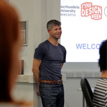 Caption: Dr Nick Spencer.