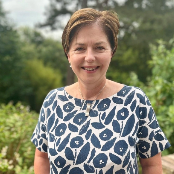 Caption:Dr Elisabeth Griffiths 