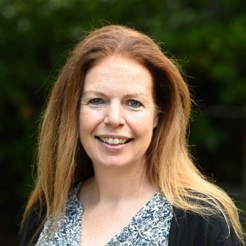 caption:Dr Kate Hackett