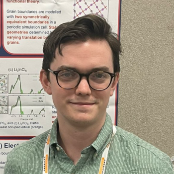 Caption: Dr James Quirk