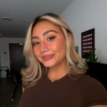 Caption: Dr Rhianna Garrett