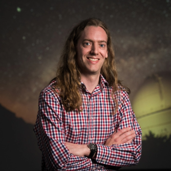 caption:Dr Matthew Townson