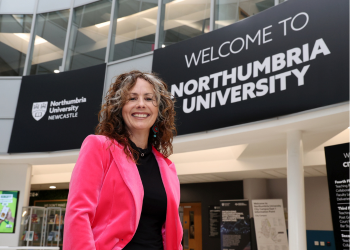 Caption: Dr Patricia Canning Pask