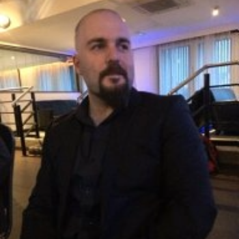 Caption: Professor Georgios Antonopoulos