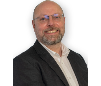 Caption:  Professor Robert Newbery