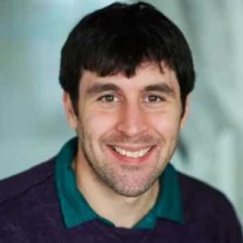 Caption: Dr Tom Bartindale from Northumbria University's School of Computer Science.