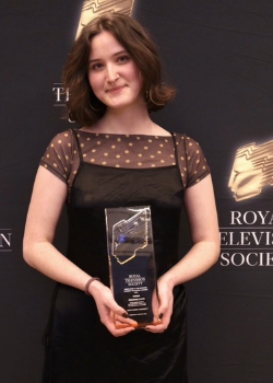 Caption:Trixie Parkin Christie