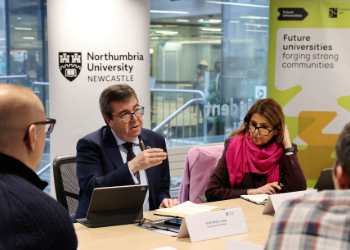 UUK Business Experts and VC