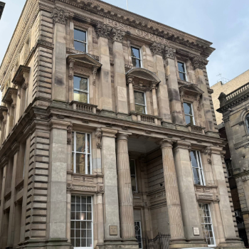 caption:The Old Post Office