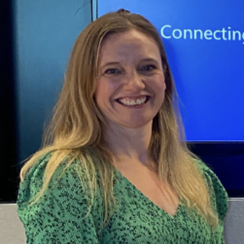 caption:Dr Siobhan McConnell