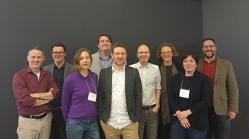 caption:Members of the GLO research team