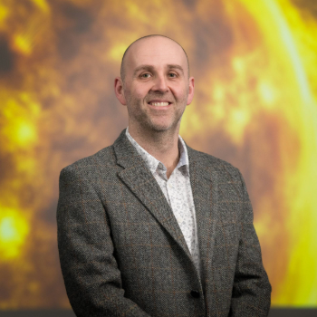 caption:Professor Jonny Rae