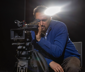 Caption: Rehan Malik graduated from Northumbria University with a Master's in Computer Science with Artificial Intelligence.