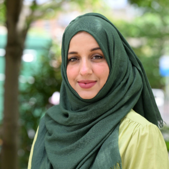 caption:Dr Amna Riaz