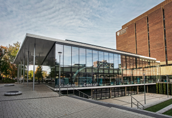 Caption: Northumbria University.