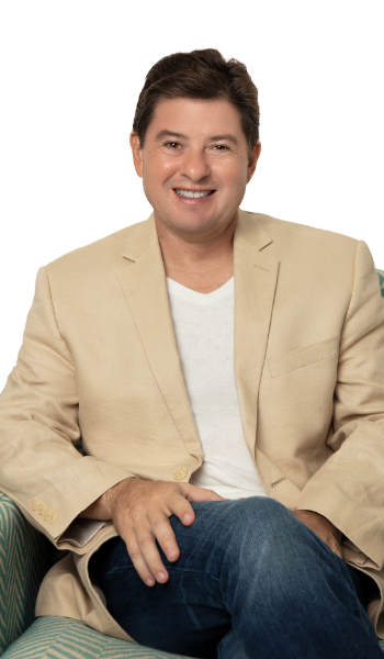 Caption: Chris K Jones