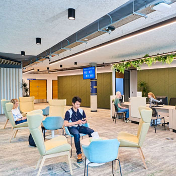 caption:Student Health Hub at Kings Gate